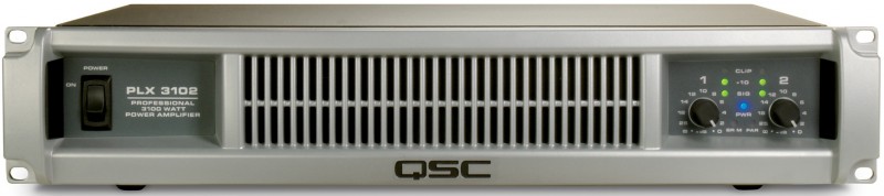 QSC PLX3102